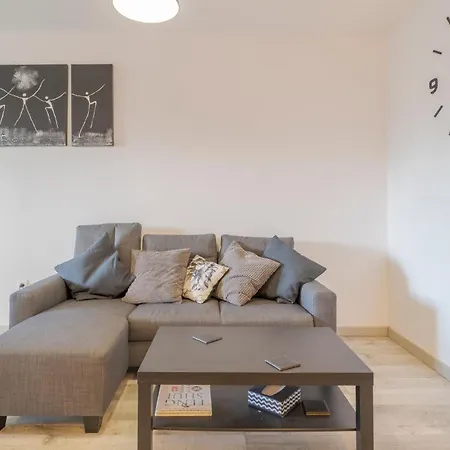 Apartment Gorgeous In With Kitchen *