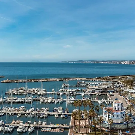 Gorgeous In With Kitchen Apartmán Estepona