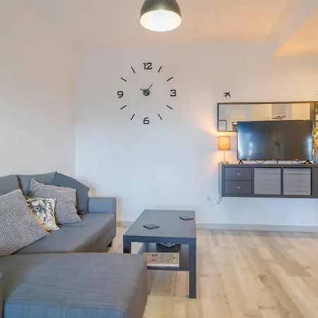 Gorgeous In With Kitchen Apartmán Estepona